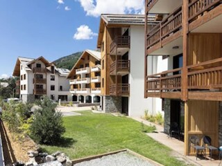 Apartment Saint-Chaffrey Outdoor Recording 15