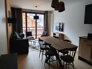 Appartement Saint-Chaffrey Buitenaudio-opname 16
