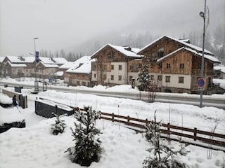 Apartment Saint-Chaffrey Außenaufnahme 17