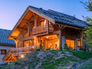 Apartment Saint-Chaffrey Outdoor Recording 20