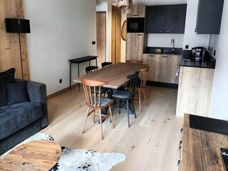Apartment Saint-Chaffrey Außenaufnahme 21