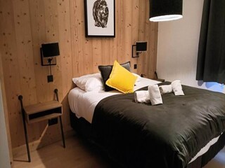 Apartment Saint-Chaffrey Außenaufnahme 24