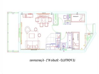 Apartment Gaillagos Außenaufnahme 13