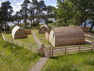 Chalet Hexham Environnement 27