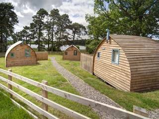Chalet Hexham Environnement 28