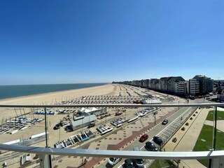 Appartement Knokke-Heist Buitenaudio-opname 2