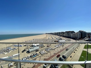 Appartement Knokke-Heist Enregistrement extérieur 2