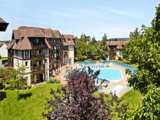 Appartement Deauville  2