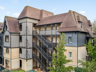 Appartement Deauville  8