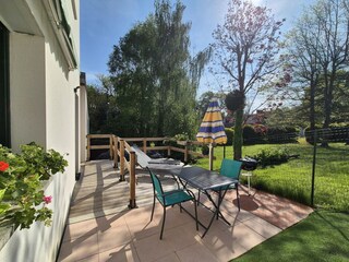 Holiday house Erquy Outdoor Recording 3