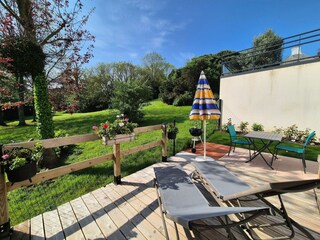 Casa de vacaciones Erquy Grabación al aire libre 2
