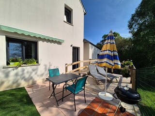 Casa per le vacanze Erquy Registrazione all'aperto 1