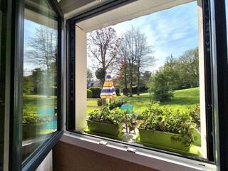 Vakantiehuis Erquy Buitenaudio-opname 2