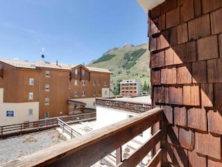 Apartment Les Deux Alpes Außenaufnahme 2