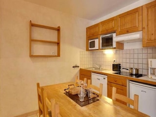 Apartment Les Deux Alpes Außenaufnahme 3