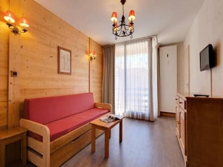 Apartment Les Deux Alpes Außenaufnahme 7