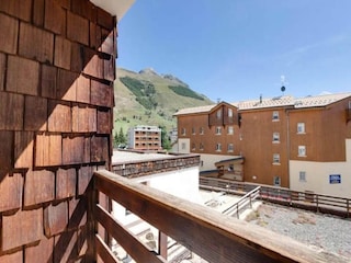Apartment Les Deux Alpes Außenaufnahme 10
