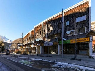 Apartment Les Deux Alpes Außenaufnahme 11