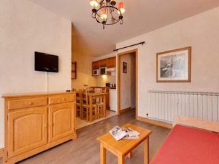 Apartment Les Deux Alpes Außenaufnahme 21