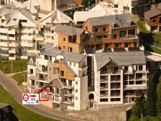 Apartment Gaillagos Außenaufnahme 6