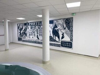 Apartment Gaillagos Außenaufnahme 9