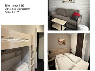 Apartment Gaillagos Außenaufnahme 12