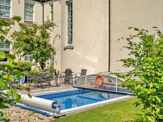 Holiday house Auchterarder Outdoor Recording 4