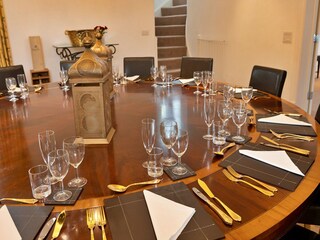 Ferienhaus Auchterarder Ausstattung 24