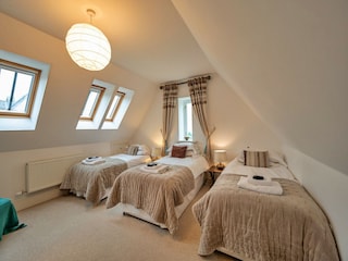 Holiday house Auchterarder Features 36