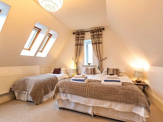 Holiday house Auchterarder Features 24