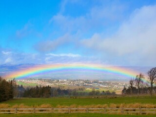 Maison de vacances Auchterarder Environnement 50
