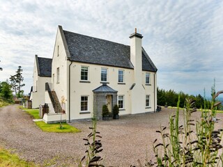 Holiday house Auchterarder Outdoor Recording 6