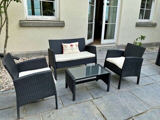 Casa de vacaciones Auchterarder Grabación al aire libre 7