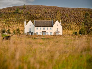 Ferienhaus Auchterarder Außenaufnahme 3
