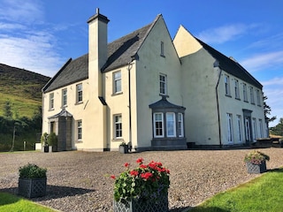 Holiday house Auchterarder Outdoor Recording 13