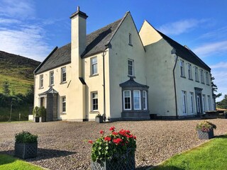 Maison de vacances Auchterarder Enregistrement extérieur 12