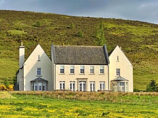 Casa de vacaciones Auchterarder Grabación al aire libre 3
