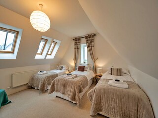 Maison de vacances Auchterarder Équipement 28