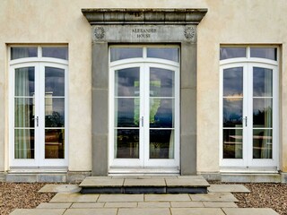 Maison de vacances Auchterarder Enregistrement extérieur 4