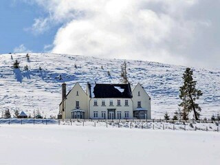 Casa de vacaciones Auchterarder Grabación al aire libre 14