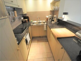 Apartamento Knokke-Heist Características 4