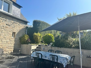 Maison de vacances Pleumeur-Gautier Enregistrement extérieur 3