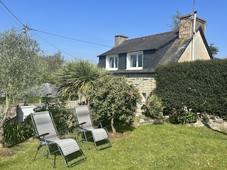 Maison de vacances Pleumeur-Gautier Enregistrement extérieur 4