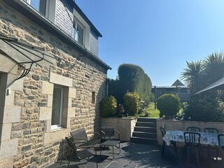 Maison de vacances Pleumeur-Gautier Enregistrement extérieur 3