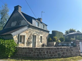 Casa per le vacanze Pleumeur-Gautier Registrazione all'aperto 5