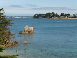 Ferienhaus Pleumeur-Gautier Umgebung 20