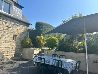 Maison de vacances Pleumeur-Gautier Enregistrement extérieur 4