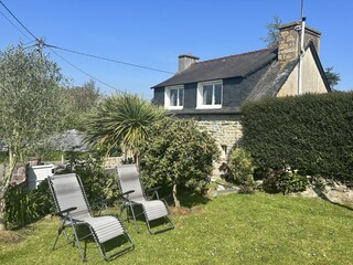 Maison de vacances Pleumeur-Gautier Enregistrement extérieur 5