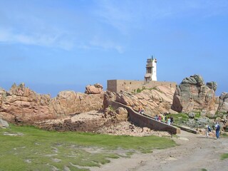 Vakantiehuis Pleumeur-Gautier Omgeving 21