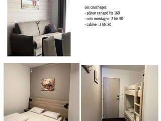Appartement Gaillagos Buitenaudio-opname 9